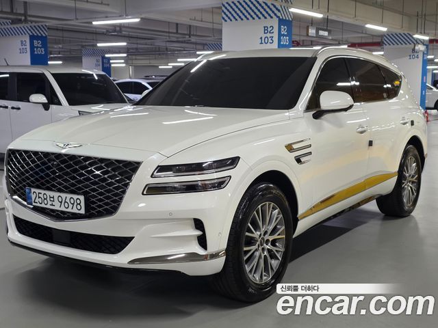 Genesis GV80 2.5T Gasoline AWD - фото 0