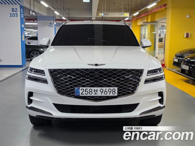 Genesis GV80 2.5T Gasoline AWD - фото 1