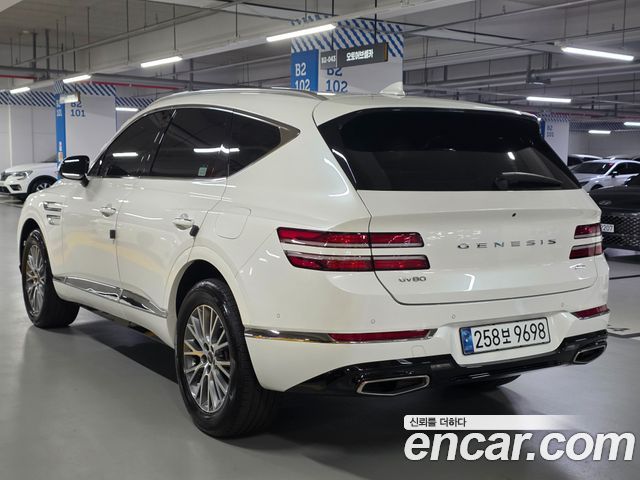 Genesis GV80 2.5T Gasoline AWD - фото 2