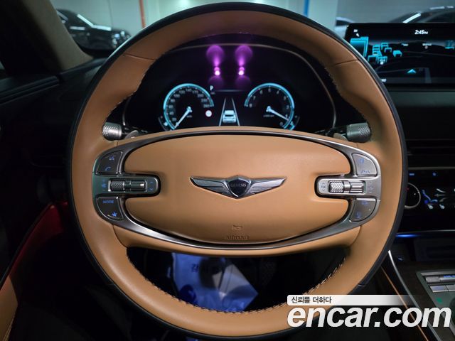 Genesis GV80 2.5T Gasoline AWD - фото 4