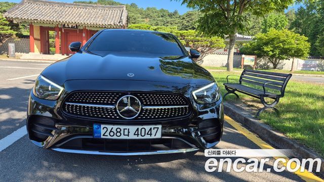 Mercedes-Benz E-Class W213 E350 4MATIC AMG Line - фото 2