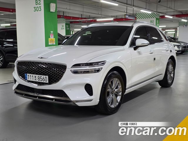Genesis GV70 2.5T Gasoline 2WD - фото 0