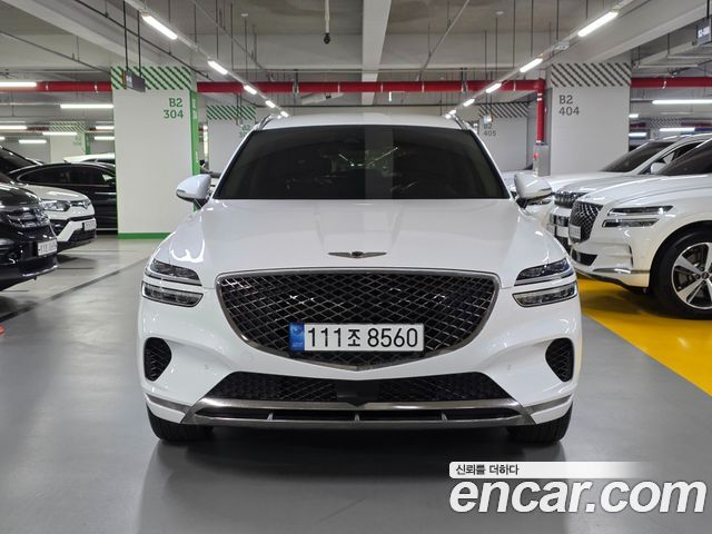Genesis GV70 2.5T Gasoline 2WD - фото 1