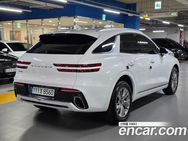Genesis GV70 2.5T Gasoline 2WD - фото 2