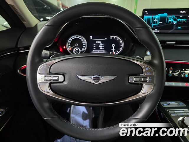 Genesis GV70 2.5T Gasoline 2WD - фото 4