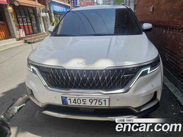 Kia Carnival 4-го поколения 9-Seater Signature - фото 0