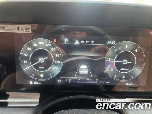 Kia Carnival 4-го поколения 9-Seater Signature - фото 2