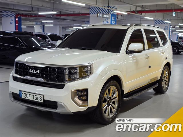Kia Mohave (The Master) Diesel 3.0 4WD 7-Seater Masters - фото 0