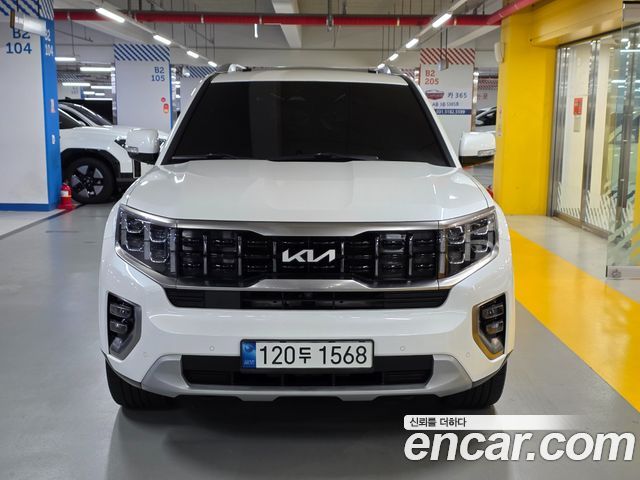 Kia Mohave (The Master) Diesel 3.0 4WD 7-Seater Masters - фото 1