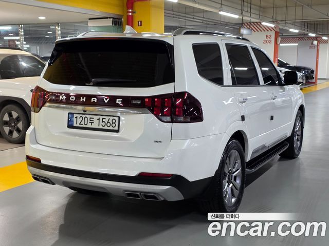 Kia Mohave (The Master) Diesel 3.0 4WD 7-Seater Masters - фото 2