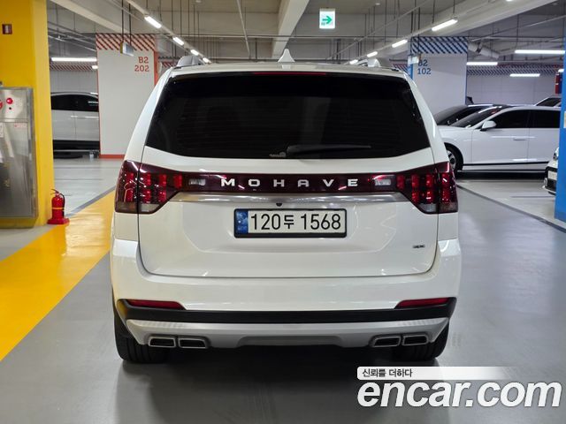 Kia Mohave (The Master) Diesel 3.0 4WD 7-Seater Masters - фото 3