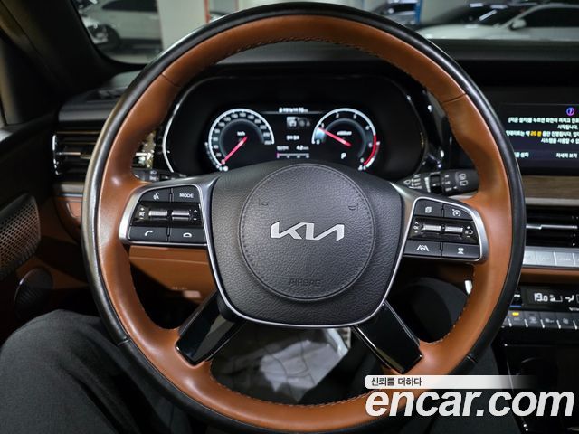 Kia Mohave (The Master) Diesel 3.0 4WD 7-Seater Masters - фото 4