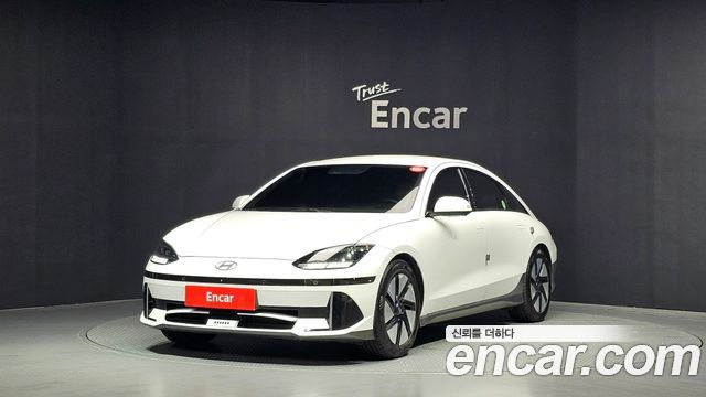 Hyundai Ioniq6 Long Range Prestige - фото 0