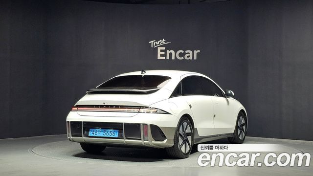 Hyundai Ioniq6 Long Range Prestige - фото 1