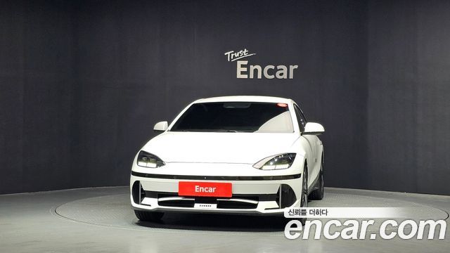 Hyundai Ioniq6 Long Range Prestige - фото 2