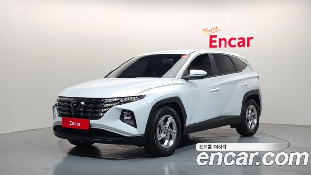 Hyundai Tucson NX4 Gasoline 1.6 Turbo 2WD Modern - фото 0