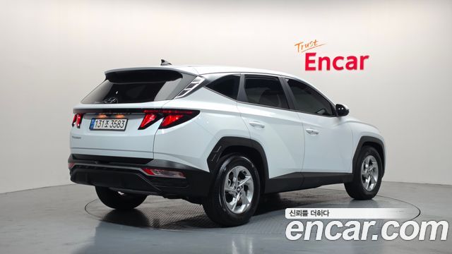 Hyundai Tucson NX4 Gasoline 1.6 Turbo 2WD Modern - фото 1
