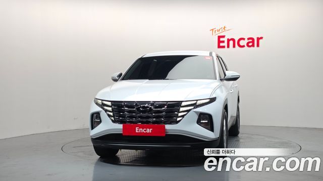 Hyundai Tucson NX4 Gasoline 1.6 Turbo 2WD Modern - фото 2