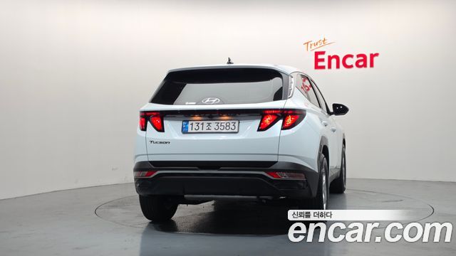 Hyundai Tucson NX4 Gasoline 1.6 Turbo 2WD Modern - фото 3