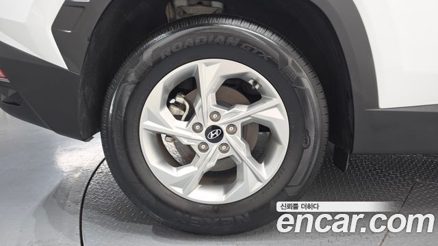 Hyundai Tucson NX4 Gasoline 1.6 Turbo 2WD Modern - фото 4