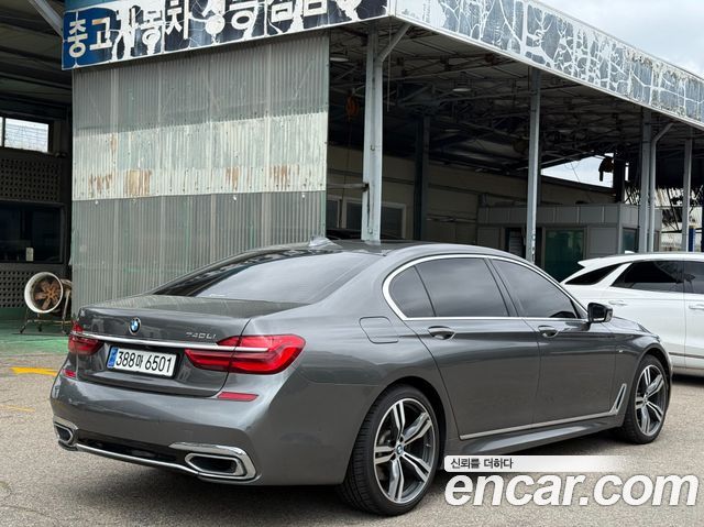 BMW 7-Series G11 740Li xDrive M Sport Package - фото 3