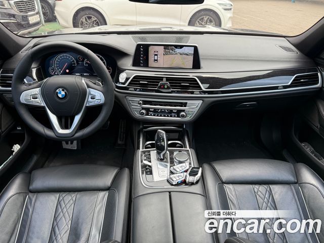 BMW 7-Series G11 740Li xDrive M Sport Package - фото 4