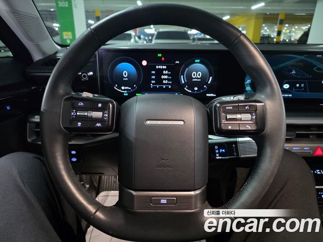 Hyundai Grandeur GN7, гибрид Exclusive - фото 4