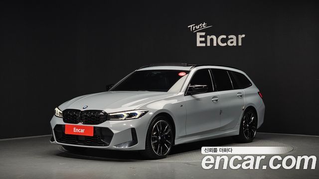 BMW 3-Series G20 M340i xDrive Touring - фото 0