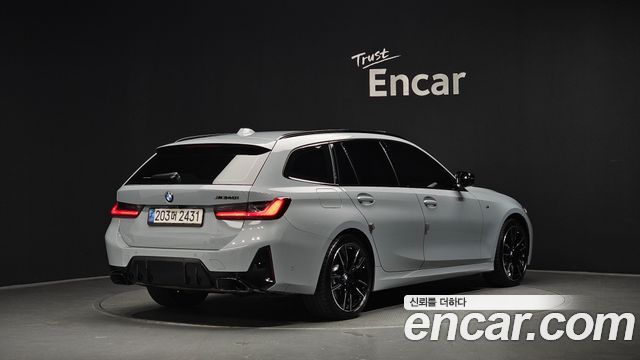 BMW 3-Series G20 M340i xDrive Touring - фото 1