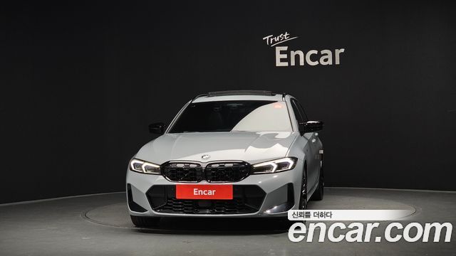 BMW 3-Series G20 M340i xDrive Touring - фото 2