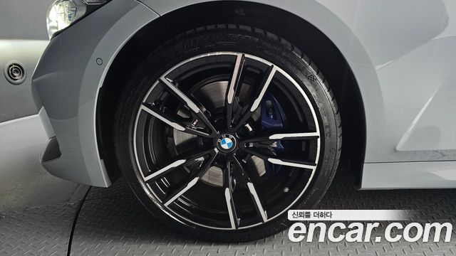 BMW 3-Series G20 M340i xDrive Touring - фото 4