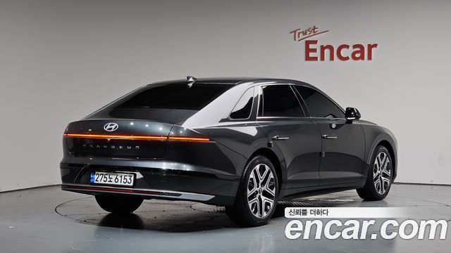 Hyundai Grandeur GN7 2,5 Gasoline 2WD Exclusive - фото 0