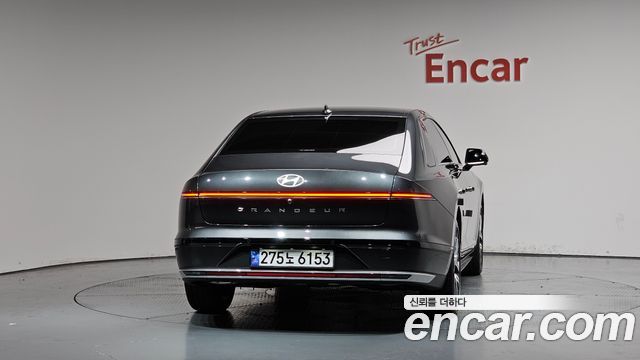 Hyundai Grandeur GN7 2,5 Gasoline 2WD Exclusive - фото 2