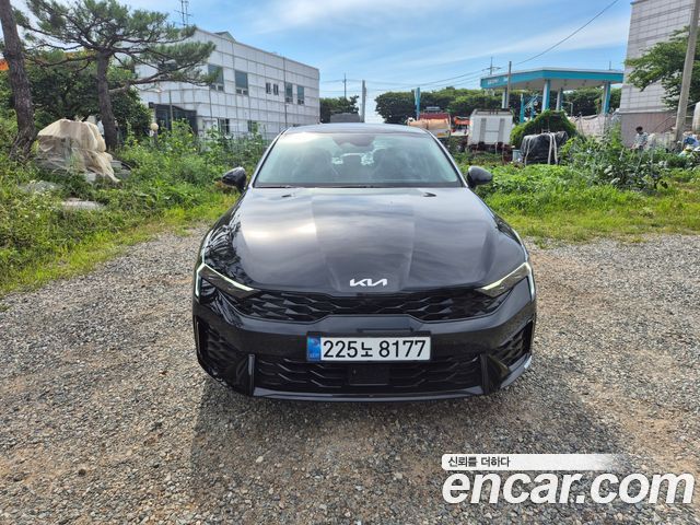 Kia K5 Новый 3-го поколения 2.0 Signature - фото 0