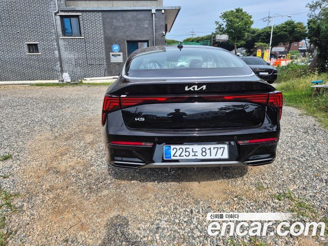 Kia K5 Новый 3-го поколения 2.0 Signature - фото 2