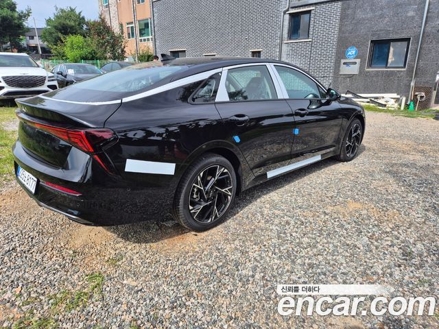 Kia K5 Новый 3-го поколения 2.0 Signature - фото 3
