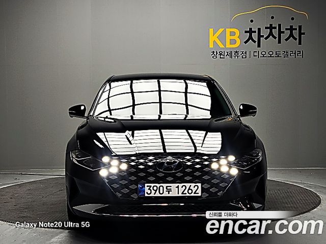 Hyundai Grandeur Новый IG 2.5 Le Blanc - фото 1