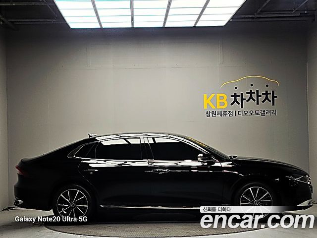 Hyundai Grandeur Новый IG 2.5 Le Blanc - фото 2