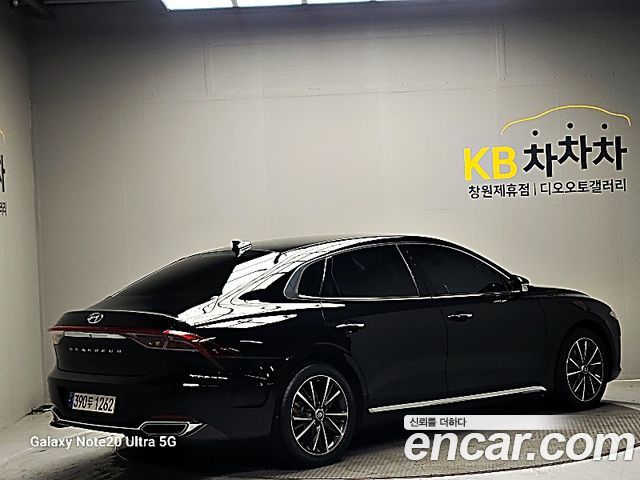 Hyundai Grandeur Новый IG 2.5 Le Blanc - фото 3