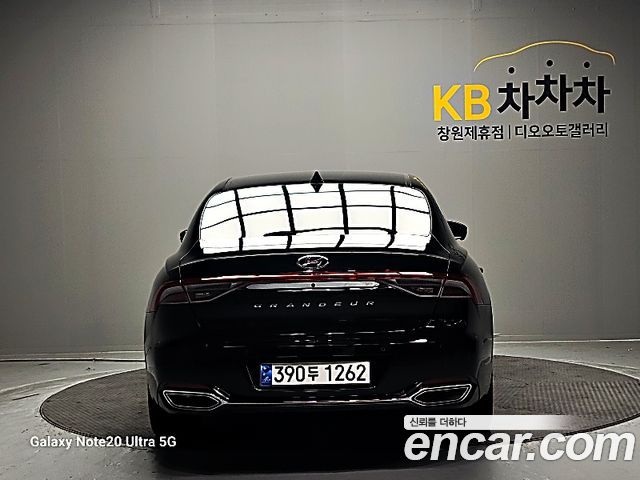 Hyundai Grandeur Новый IG 2.5 Le Blanc - фото 4