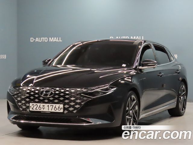 Hyundai Grandeur Новый IG 2.5 Exclusice - фото 0