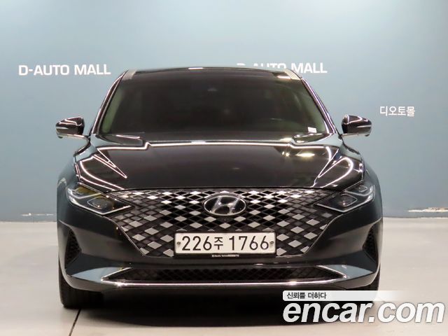 Hyundai Grandeur Новый IG 2.5 Exclusice - фото 1