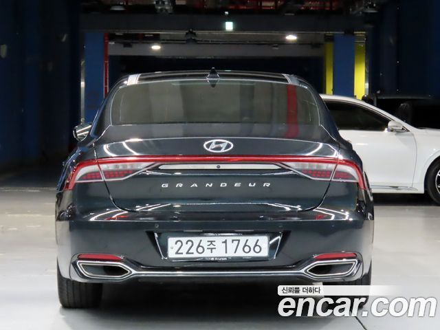 Hyundai Grandeur Новый IG 2.5 Exclusice - фото 2