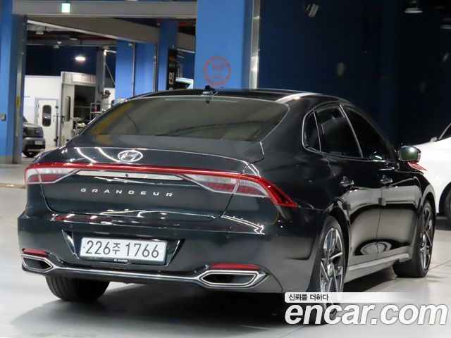 Hyundai Grandeur Новый IG 2.5 Exclusice - фото 3