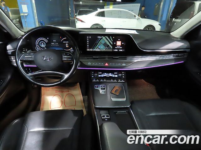 Hyundai Grandeur Новый IG 2.5 Exclusice - фото 4