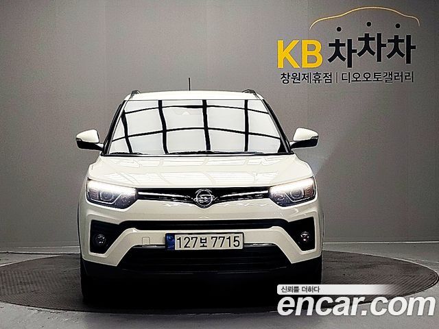 SsangYong Tivoli Gasoline 1.5 2WD V3 - фото 0