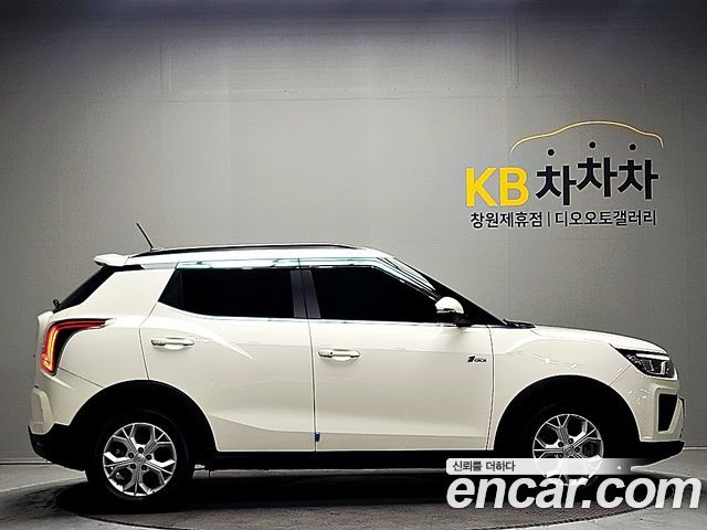 SsangYong Tivoli Gasoline 1.5 2WD V3 - фото 4