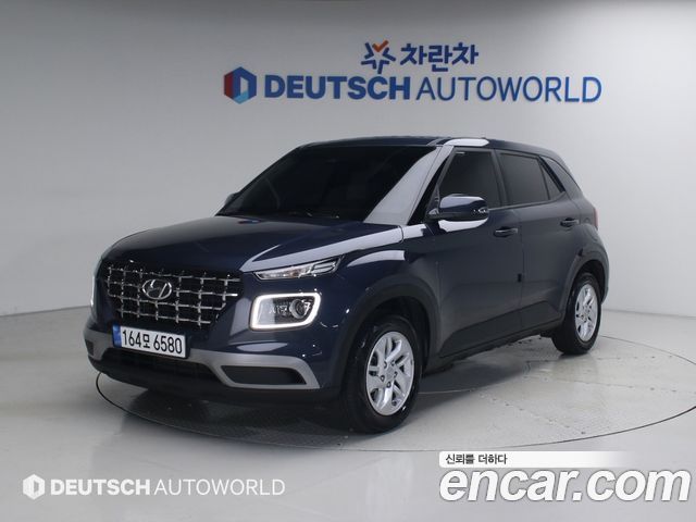 Hyundai Venue 1,6 Premium - фото 0