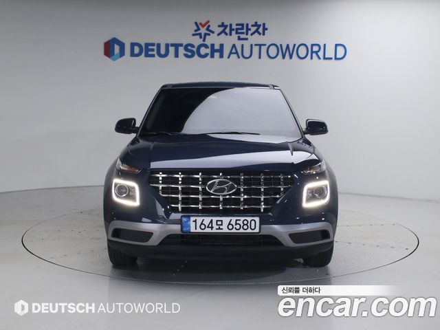 Hyundai Venue 1,6 Premium - фото 2