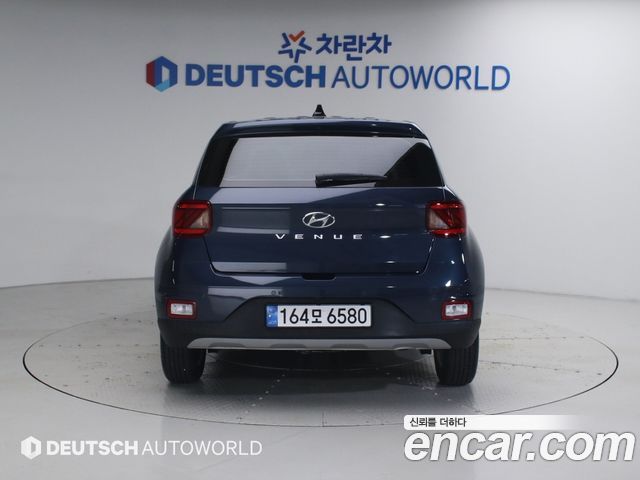 Hyundai Venue 1,6 Premium - фото 3